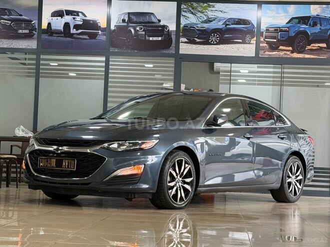Chevrolet Malibu 2020, 112,000 km - 1.5 л - Bakı