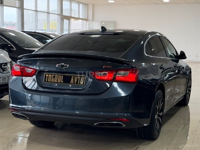 Chevrolet Malibu 2020, 112,000 km - 1.5 л - Bakı