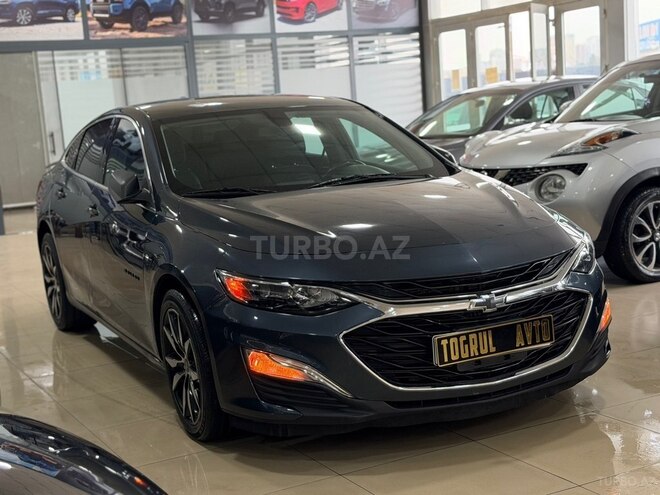 Chevrolet Malibu 2020, 112,000 km - 1.5 л - Bakı