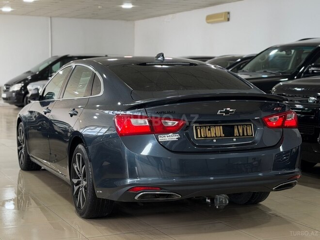 Chevrolet Malibu 2020, 112,000 km - 1.5 л - Bakı