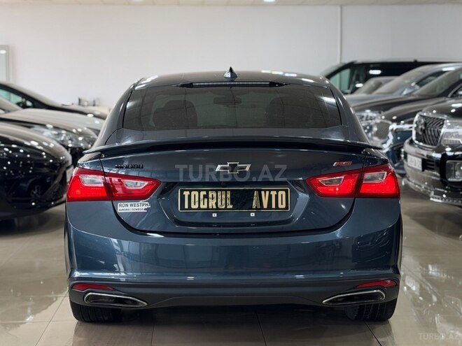 Chevrolet Malibu 2020, 112,000 km - 1.5 л - Bakı