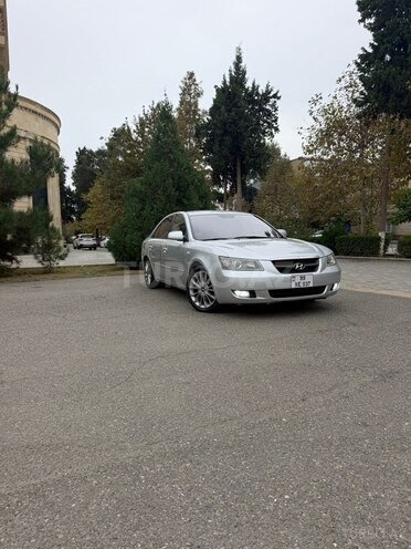 Hyundai Sonata 2007, 220,000 km - 2.4 l - İmişli