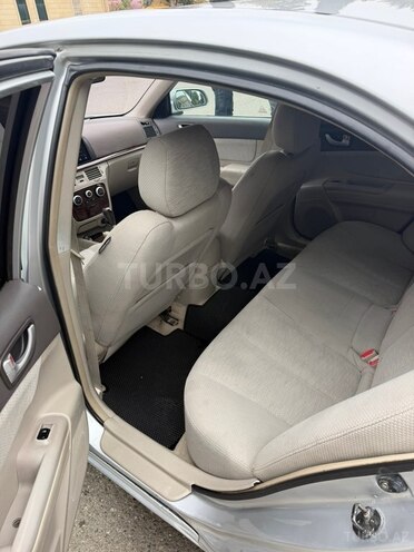 Hyundai Sonata 2007, 220,000 km - 2.4 l - İmişli