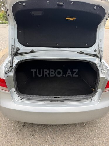 Hyundai Sonata 2007, 220,000 km - 2.4 l - İmişli
