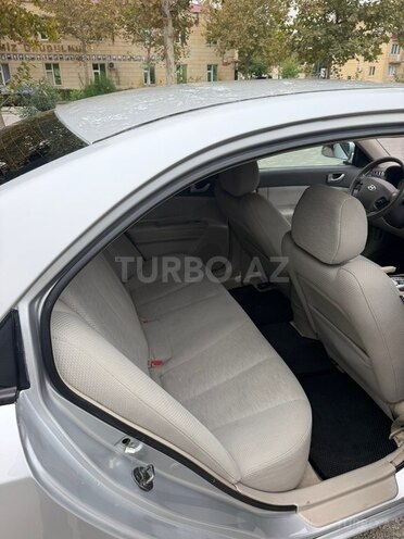 Hyundai Sonata 2007, 220,000 km - 2.4 l - İmişli