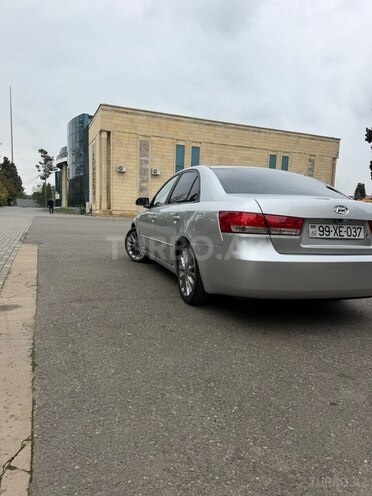 Hyundai Sonata 2007, 220,000 km - 2.4 l - İmişli