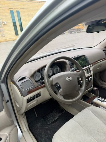 Hyundai Sonata 2007, 220,000 km - 2.4 l - İmişli