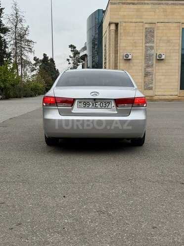 Hyundai Sonata 2007, 220,000 km - 2.4 l - İmişli