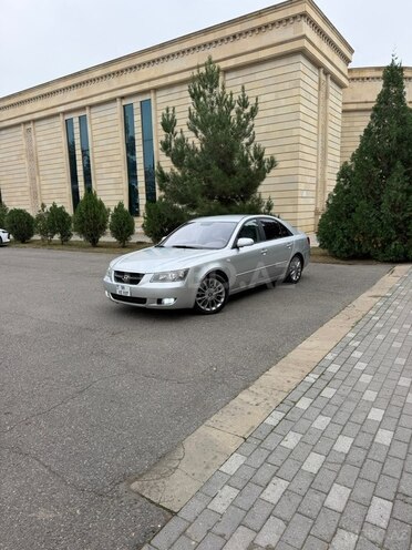 Hyundai Sonata 2007, 220,000 km - 2.4 l - İmişli