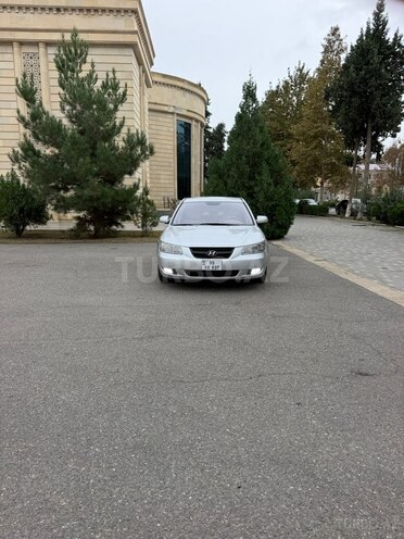 Hyundai Sonata 2007, 220,000 km - 2.4 l - İmişli