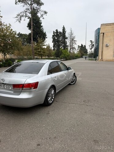 Hyundai Sonata 2007, 220,000 km - 2.4 l - İmişli