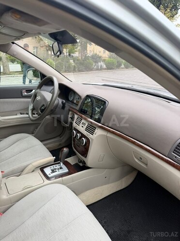 Hyundai Sonata 2007, 220,000 km - 2.4 l - İmişli