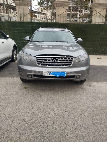 Infiniti FX35 2003, 240,150 km - 3.5 l - Bakı