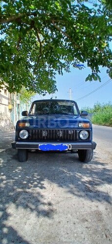LADA (VAZ) Niva 2015, 215,000 km - 1.7 л - Bakı