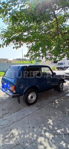 LADA (VAZ) Niva 2015, 215,000 km - 1.7 л - Bakı