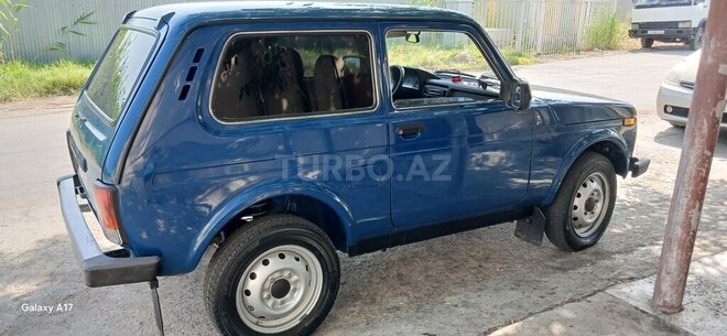 LADA (VAZ) Niva 2015, 215,000 km - 1.7 л - Bakı