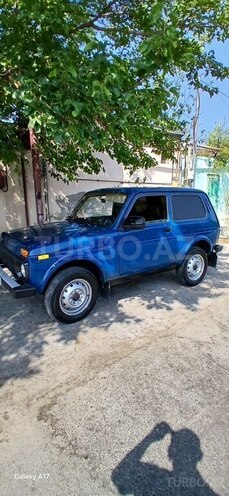LADA (VAZ) Niva 2015, 215,000 km - 1.7 л - Bakı