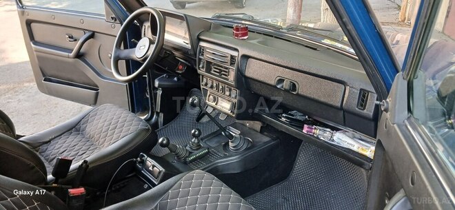 LADA (VAZ) Niva 2015, 215,000 km - 1.7 л - Bakı