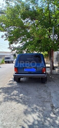 LADA (VAZ) Niva 2015, 215,000 km - 1.7 л - Bakı