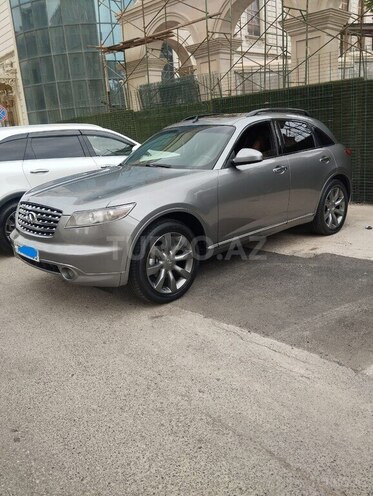 Infiniti FX35 2003, 240,150 km - 3.5 l - Bakı