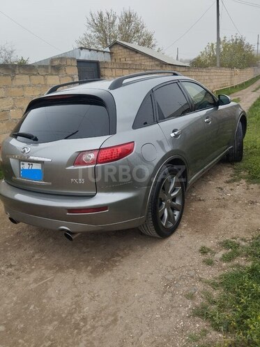Infiniti FX35 2003, 240,150 km - 3.5 l - Bakı