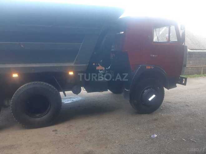 KamAz 55111 1989, 237,000 km - 9.5 l - Lənkəran
