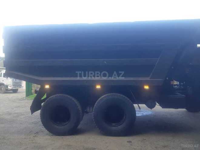 KamAz 55111 1989, 237,000 km - 9.5 l - Lənkəran