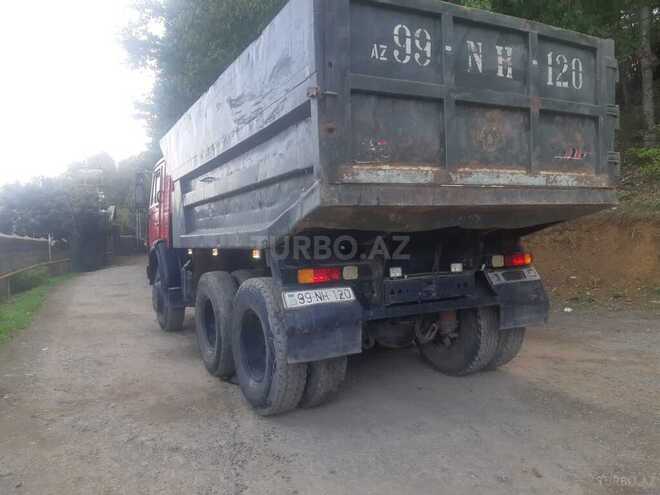 KamAz 55111 1989, 237,000 km - 9.5 l - Lənkəran