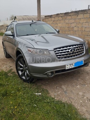 Infiniti FX35 2003, 240,150 km - 3.5 l - Bakı