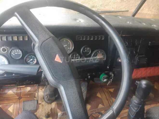 KamAz 55111 1989, 237,000 km - 9.5 l - Lənkəran