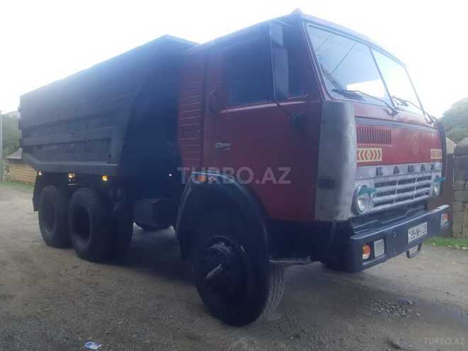 KamAz 55111 1989, 237,000 km - 9.5 l - Lənkəran