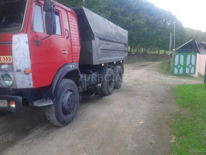 KamAz 55111 1989, 237,000 km - 9.5 l - Lənkəran