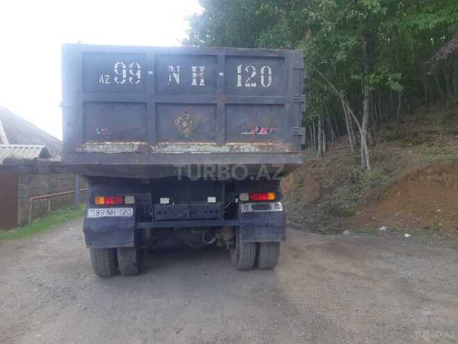 KamAz 55111 1989, 237,000 km - 9.5 l - Lənkəran