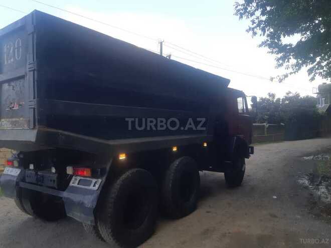 KamAz 55111 1989, 237,000 km - 9.5 l - Lənkəran