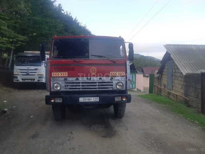 KamAz 55111 1989, 237,000 km - 9.5 l - Lənkəran