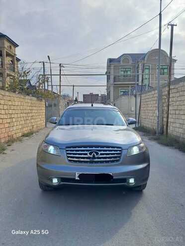Infiniti FX35 2003, 240,150 km - 3.5 l - Bakı