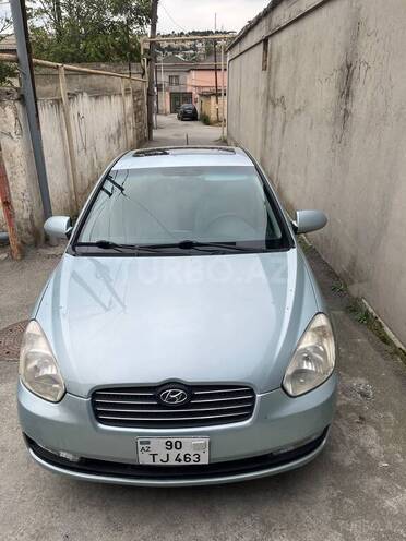Hyundai Accent 2009, 155,666 km - 1.6 л - Bakı