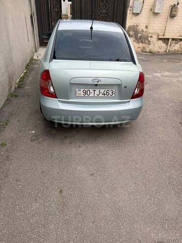 Hyundai Accent 2009, 155,666 km - 1.6 л - Bakı