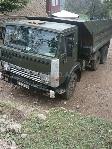 KamAz 5511 1992, 250,000 km - 11.0 l - Gədəbəy