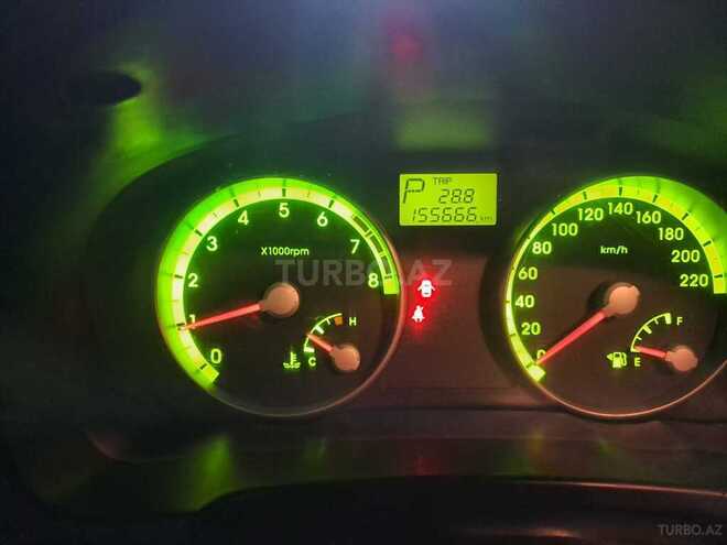 Hyundai Accent 2009, 155,666 km - 1.6 л - Bakı