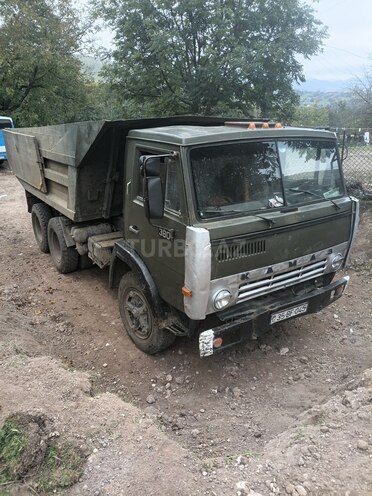 KamAz 5511 1992, 250,000 km - 11.0 l - Gədəbəy
