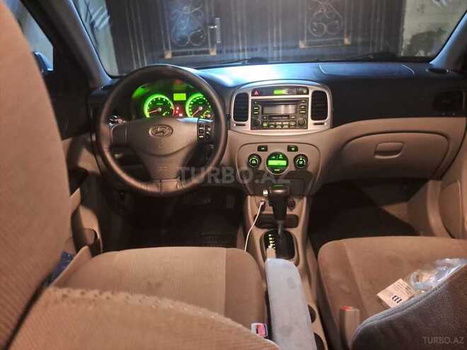Hyundai Accent 2009, 155,666 km - 1.6 л - Bakı