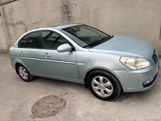 Hyundai Accent 2009, 155,666 km - 1.6 л - Bakı