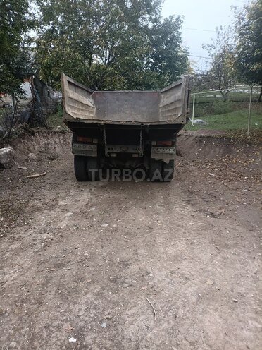 KamAz 5511 1992, 250,000 km - 11.0 l - Gədəbəy