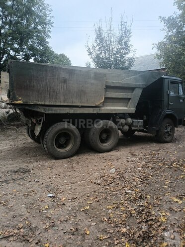 KamAz 5511 1992, 250,000 km - 11.0 l - Gədəbəy