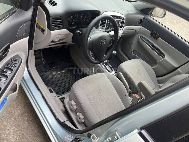 Hyundai Accent 2009, 155,666 km - 1.6 л - Bakı