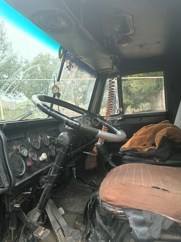 KamAz 5511 1992, 250,000 km - 11.0 l - Gədəbəy