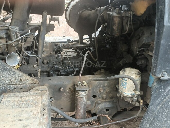 KamAz 5511 1992, 250,000 km - 11.0 l - Gədəbəy