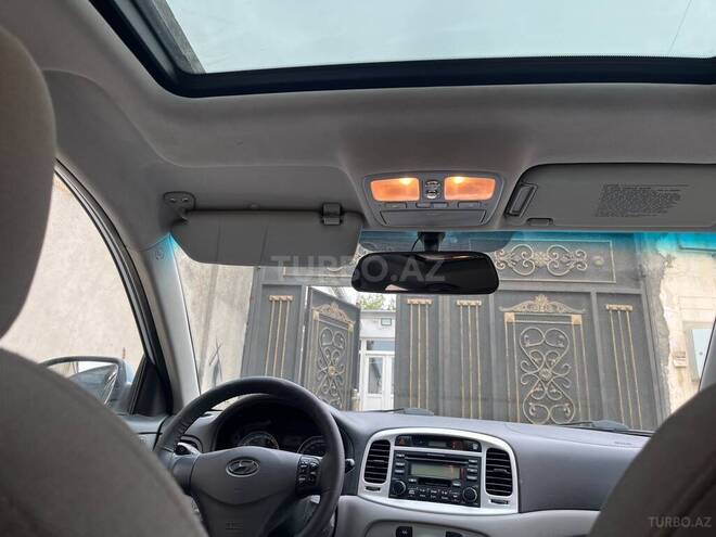 Hyundai Accent 2009, 155,666 km - 1.6 л - Bakı