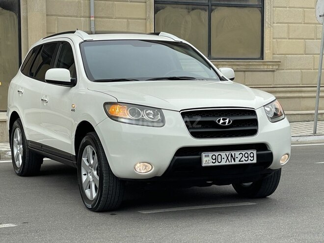 Hyundai Santa Fe 2007, 305,132 km - 2.7 л - Sumqayıt